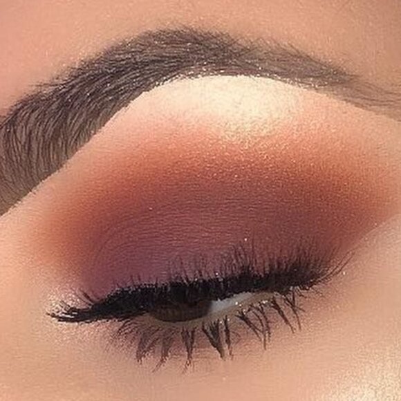 MAC Cosmetics Other - Last one! MAC BROWN SCRIPT eyeshadow NIB Matte ultra rare discontinued